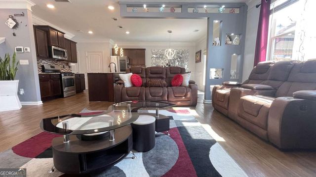 33 Ivey Hollow Circle, Dawsonville, GA 30534