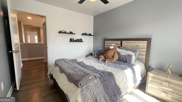 33 Ivey Hollow Circle, Dawsonville, GA 30534