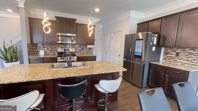 33 Ivey Hollow Circle, Dawsonville, GA 30534