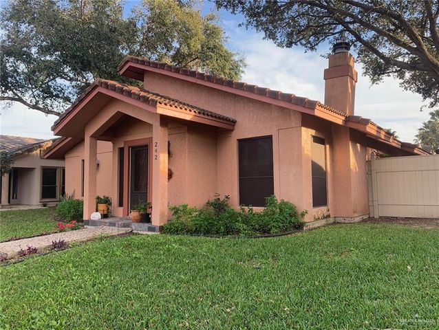 242 San Jacinto Street, Mission, TX 78572