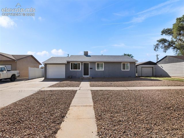 1731 Jerry Murphy Road, Pueblo, CO 81001