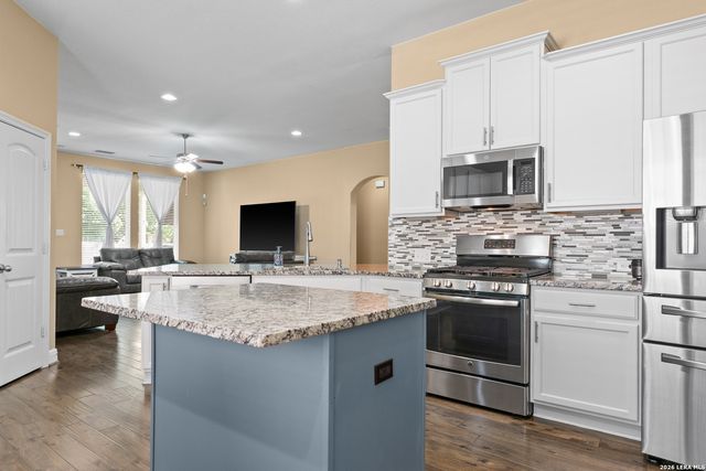 2908 Pawtucket Rd, Schertz, TX 78108