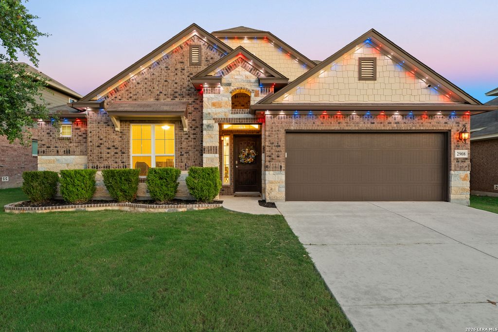 2908 Pawtucket Rd, Schertz, TX 78108