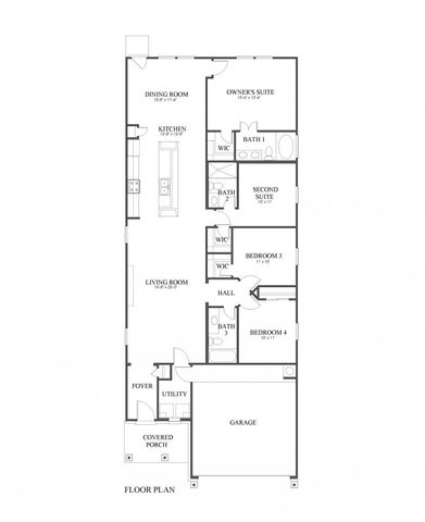 13868 Thunder Sky Avenue, El Paso, TX 79928