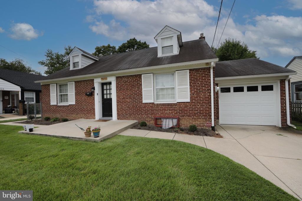 902 MERRICK AVE, HADDON TWP, NJ 08108 — exterior