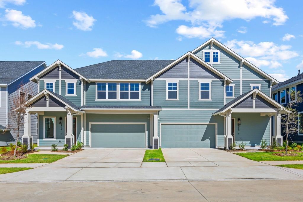317 Chestnut Street, Celina, TX 75009