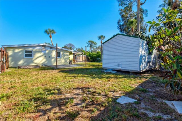 612 FRANCES STREET, Nokomis, FL 34275