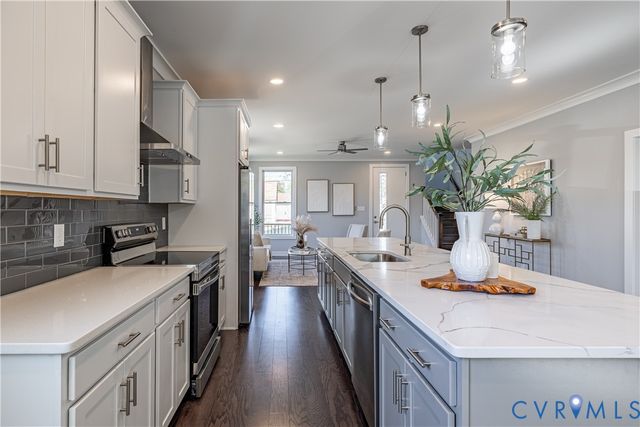 500 Bancroft Ave, Richmond, VA 23222