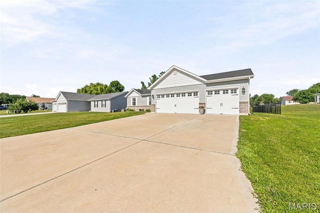 113 Plymouth Drive, Wright City, MO 63390