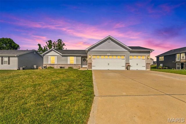 113 Plymouth Drive, Wright City, MO 63390