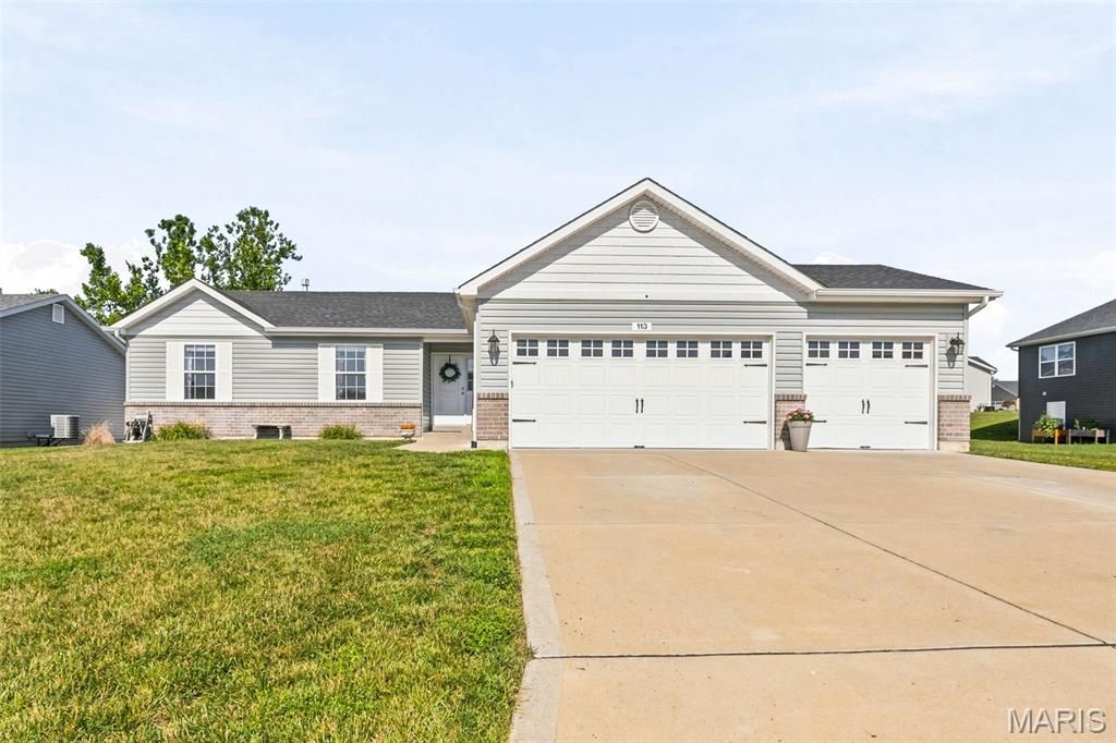 113 Plymouth Drive, Wright City, MO 63390