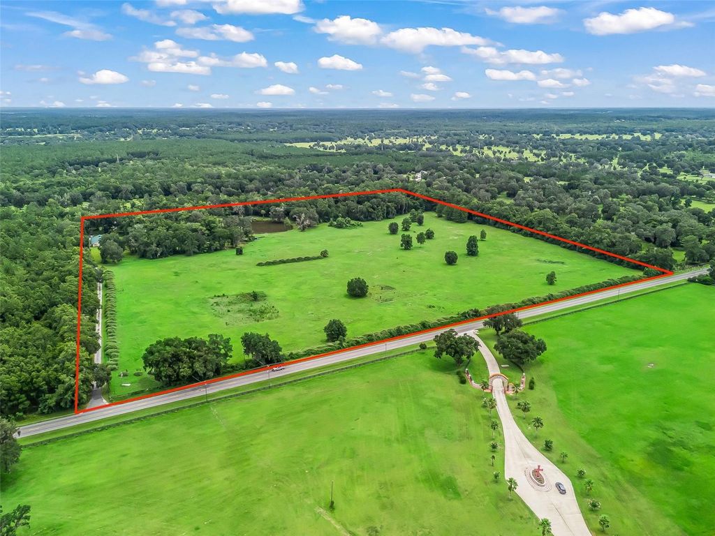 12651 W HIGHWAY 318, Williston, FL 32696