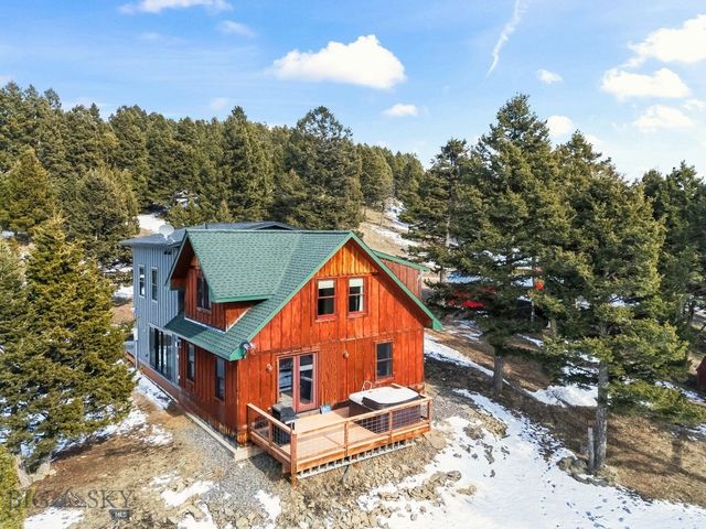34 Mountain Springs Lane, Bozeman, MT 59715