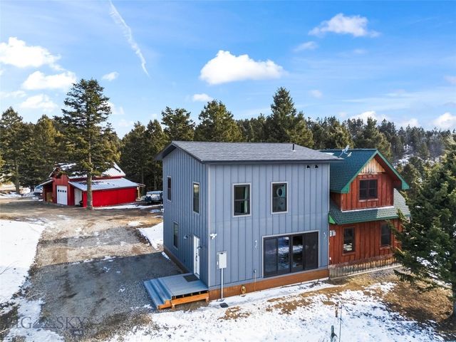 34 Mountain Springs Lane, Bozeman, MT 59715