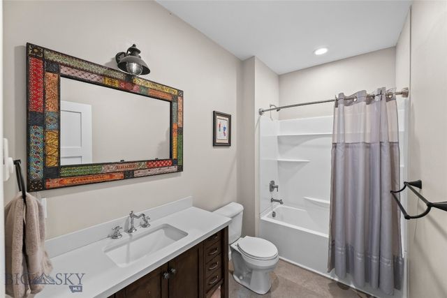 34 Mountain Springs Lane, Bozeman, MT 59715