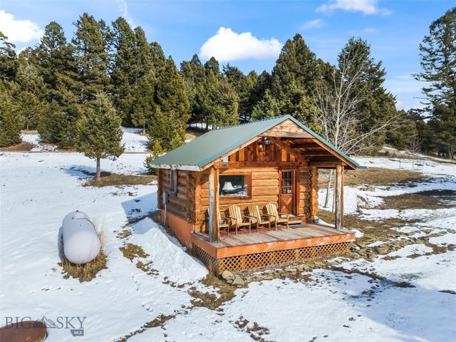 34 Mountain Springs Lane, Bozeman, MT 59715