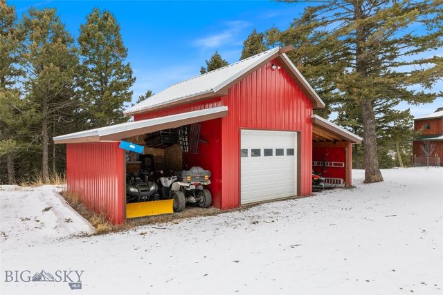34 Mountain Springs Lane, Bozeman, MT 59715