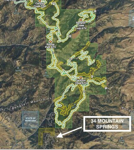 34 Mountain Springs Lane, Bozeman, MT 59715