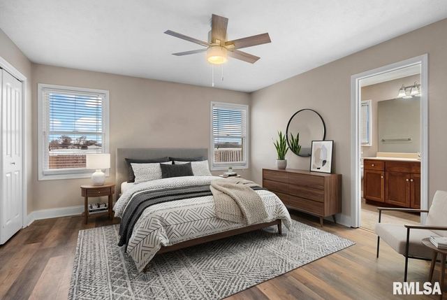 2401 Asheville Drive, Springfield, IL 62711