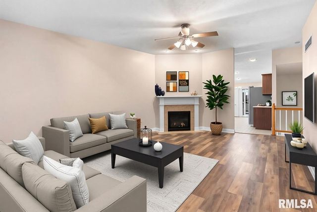 2401 Asheville Drive, Springfield, IL 62711