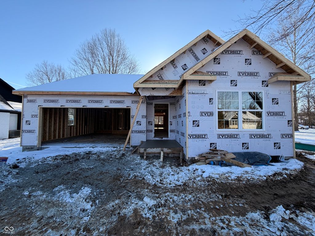 193 Lincoln Hills, Coatesville, IN 46121