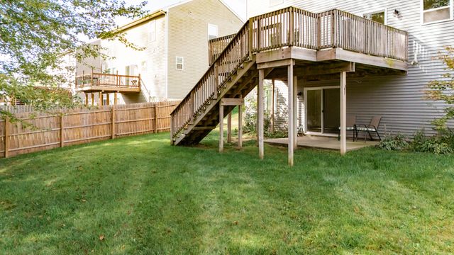49 Lake Ridge Drive, Mason, MI 48854
