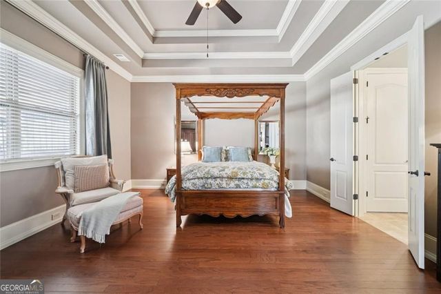 4526 Magnolia Club Circle, Sugar Hill, GA 30518