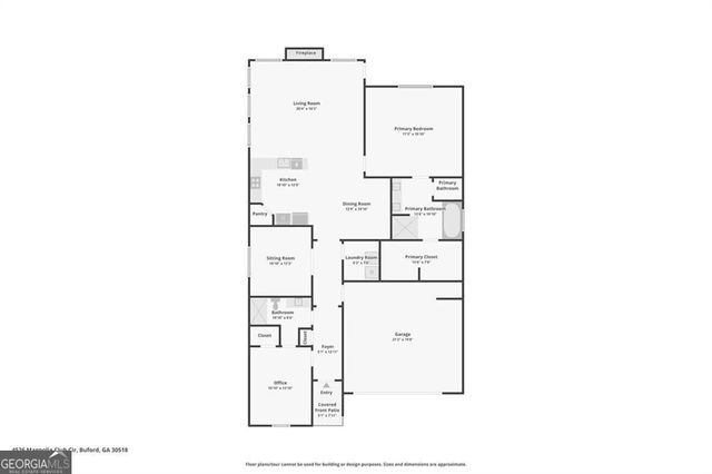 4526 Magnolia Club Circle, Sugar Hill, GA 30518