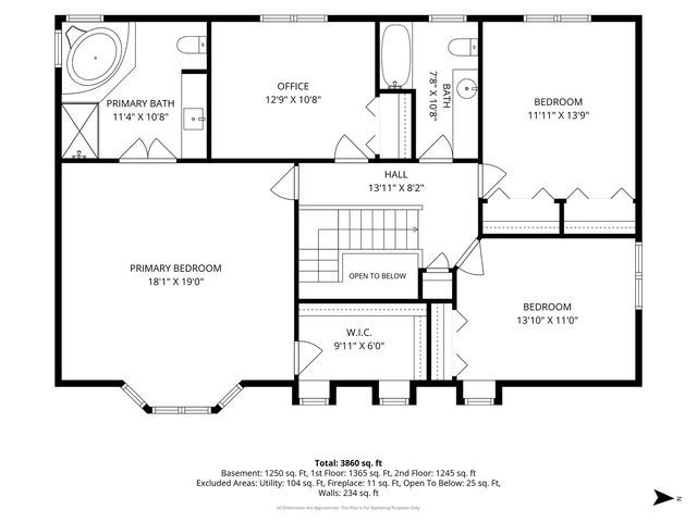 15518 Harbor Town Drive, Orland Park, IL 60462