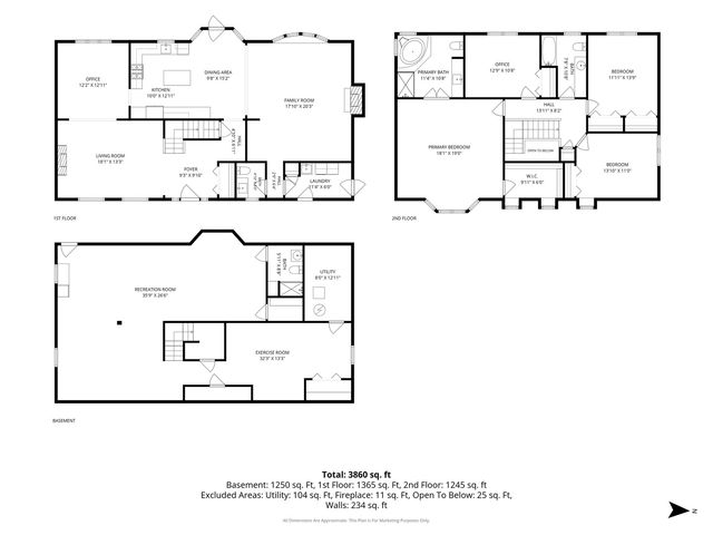 15518 Harbor Town Drive, Orland Park, IL 60462