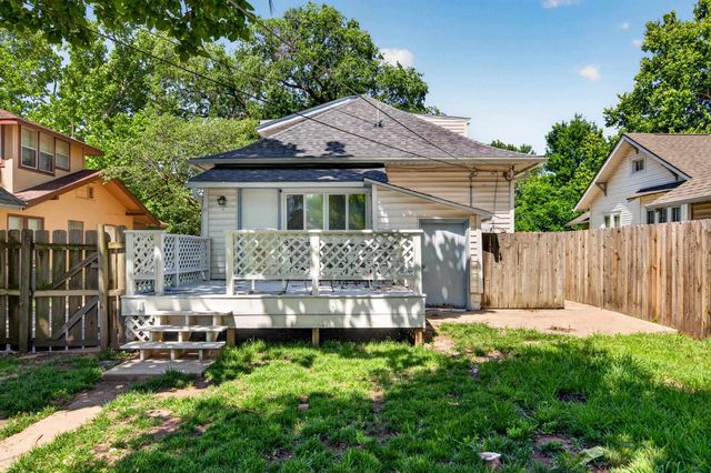 810 N Litchfield Ave., Wichita, KS 67203