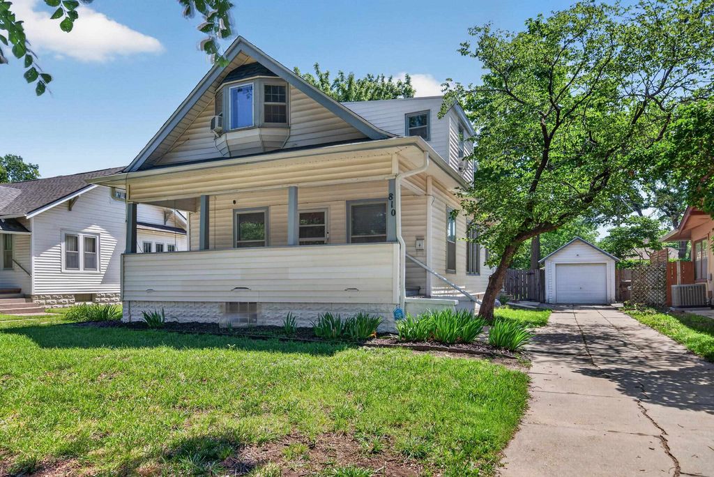 810 N Litchfield Ave., Wichita, KS 67203