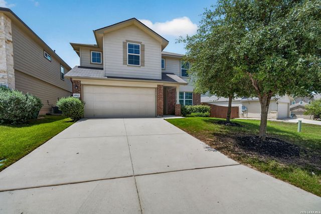 4912 Recover Pass, San Antonio, TX 78261