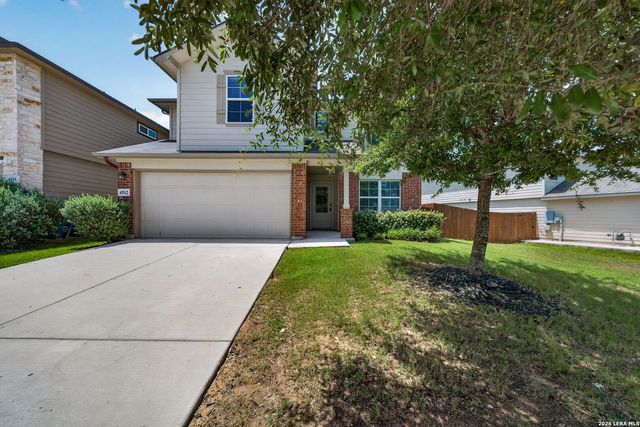 4912 Recover Pass, San Antonio, TX 78261