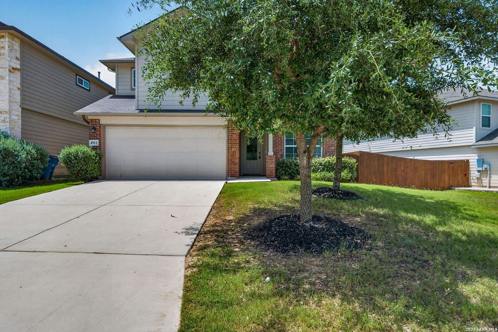 4912 Recover Pass, San Antonio, TX 78261