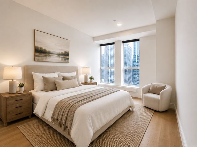 415 E North Water Street 2701, Chicago, IL 60611