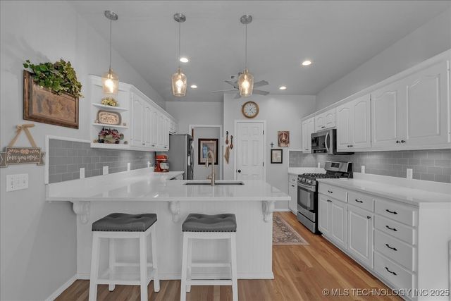 9900 N 114th East Court, Owasso, OK 74055