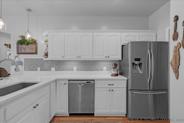 9900 N 114th East Court, Owasso, OK 74055