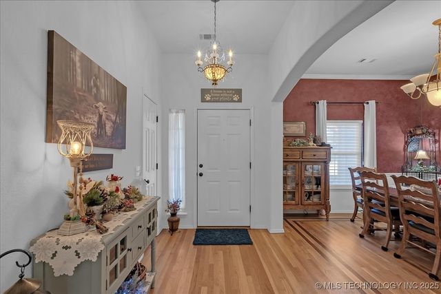 9900 N 114th East Court, Owasso, OK 74055