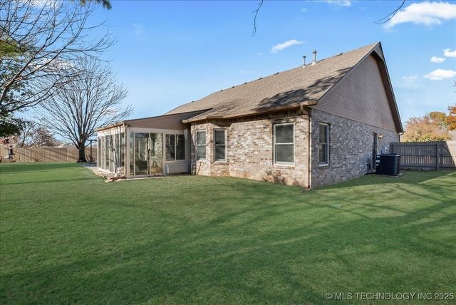 9900 N 114th East Court, Owasso, OK 74055