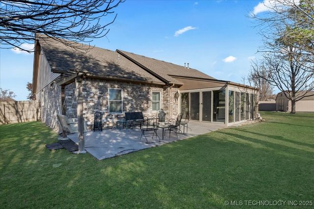 9900 N 114th East Court, Owasso, OK 74055