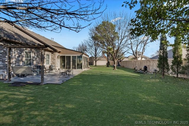 9900 N 114th East Court, Owasso, OK 74055