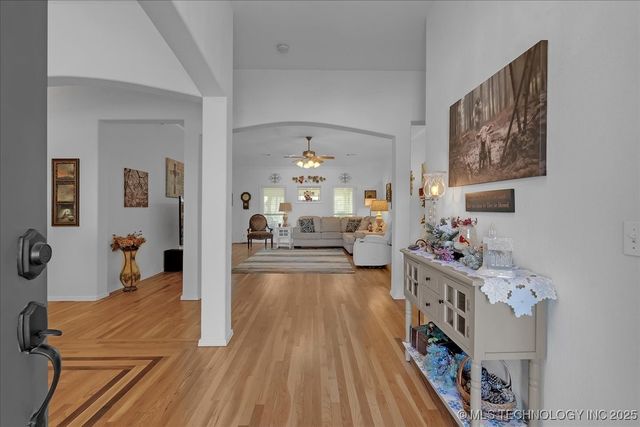 9900 N 114th East Court, Owasso, OK 74055