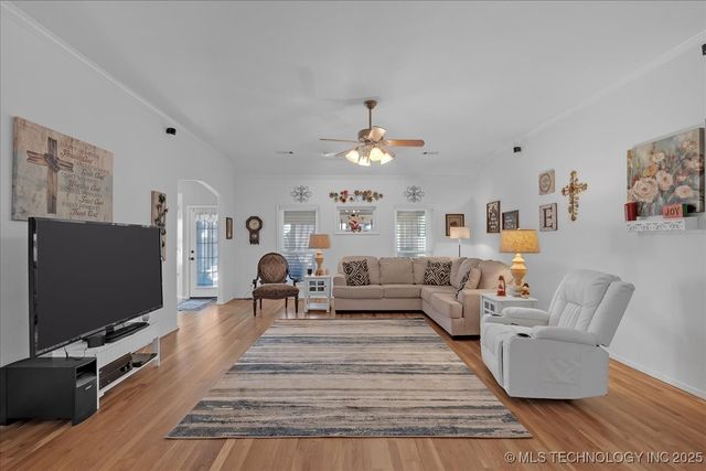 9900 N 114th East Court, Owasso, OK 74055