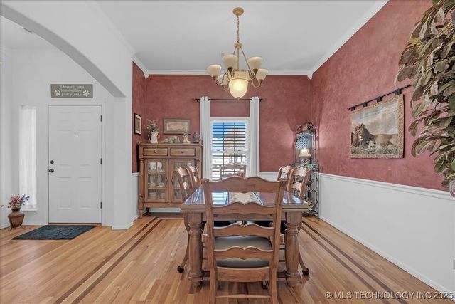 9900 N 114th East Court, Owasso, OK 74055