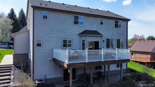 70376 Hillside Court, Romeo, MI 48065