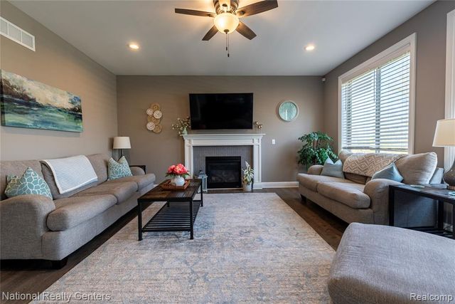 70376 Hillside Court, Romeo, MI 48065