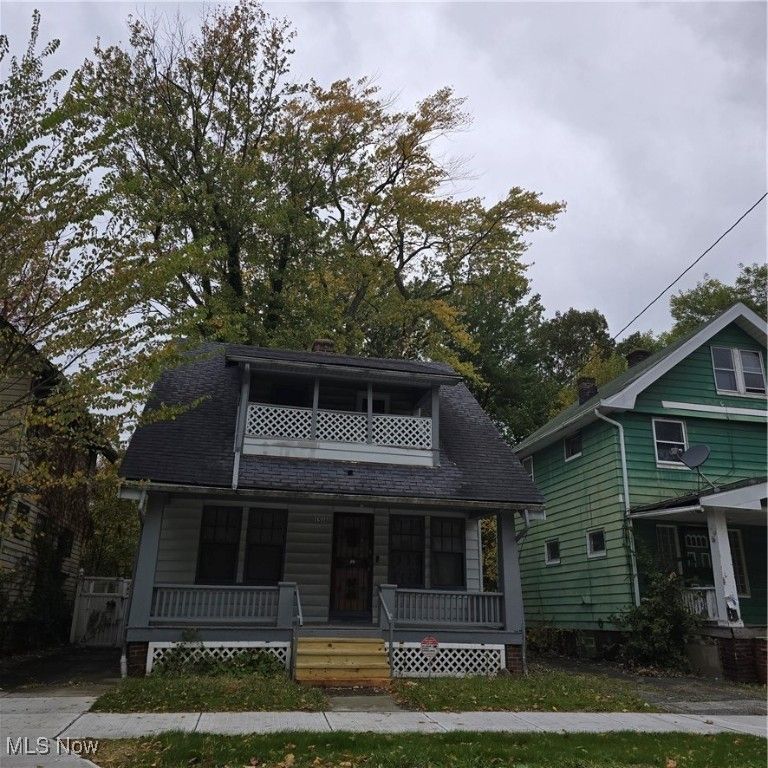 1534 E 133rd Street, Cleveland, OH 44112
