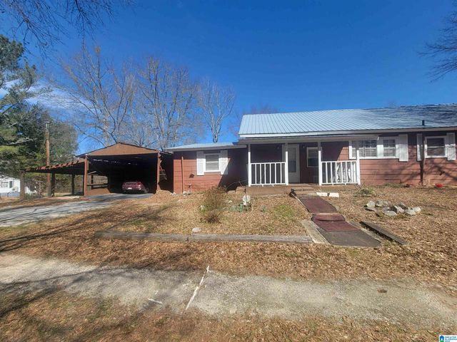 4340 COUNTY ROAD 16, Roanoke, AL 36274