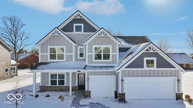 8083 Wesleyan Drive, Avon, IN 46123